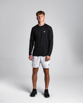 Black Essentials Long Sleeve