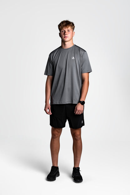 Grey Essentials Tee