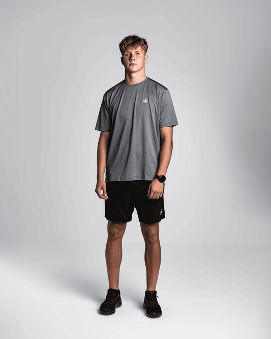 Grey Essentials Tee