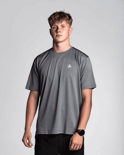 Grey Essentials Tee