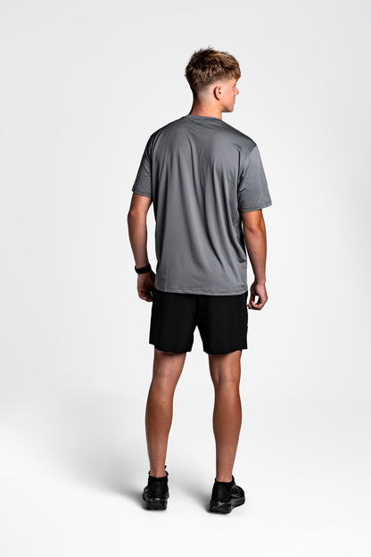 Grey Essentials Tee