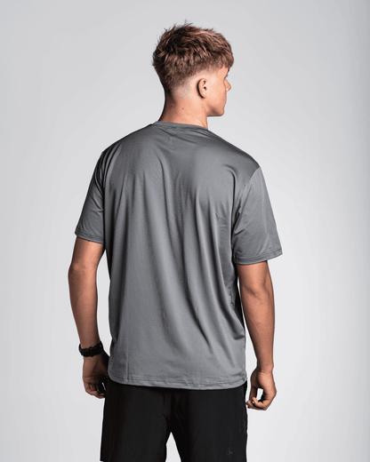Grey Essentials Tee