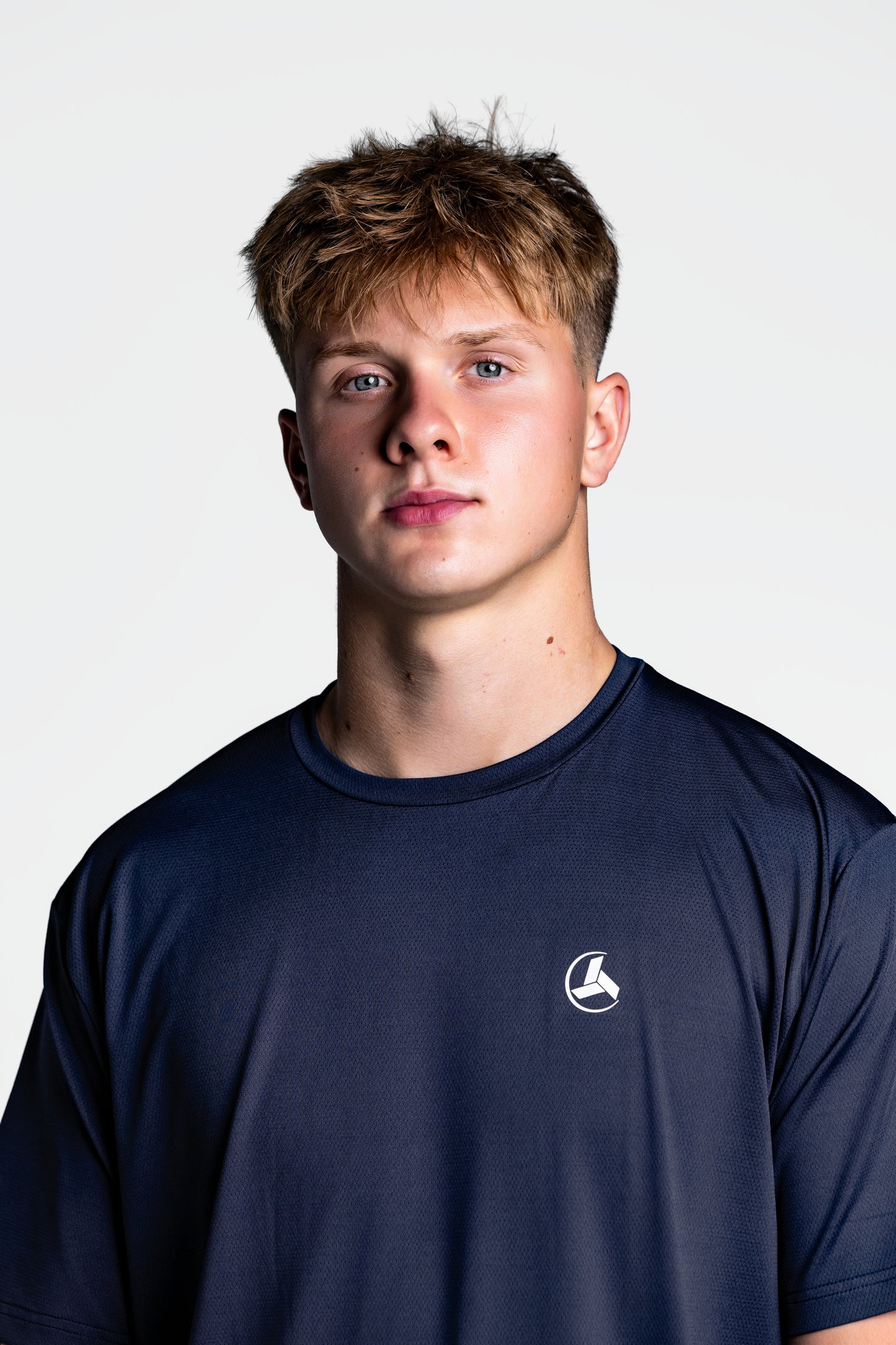 Navy Essentials Tee
