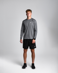 Grey Essentials Long Sleeve