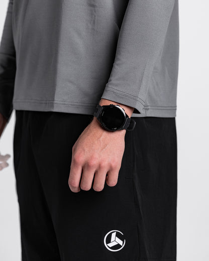 Grey Essentials Long Sleeve