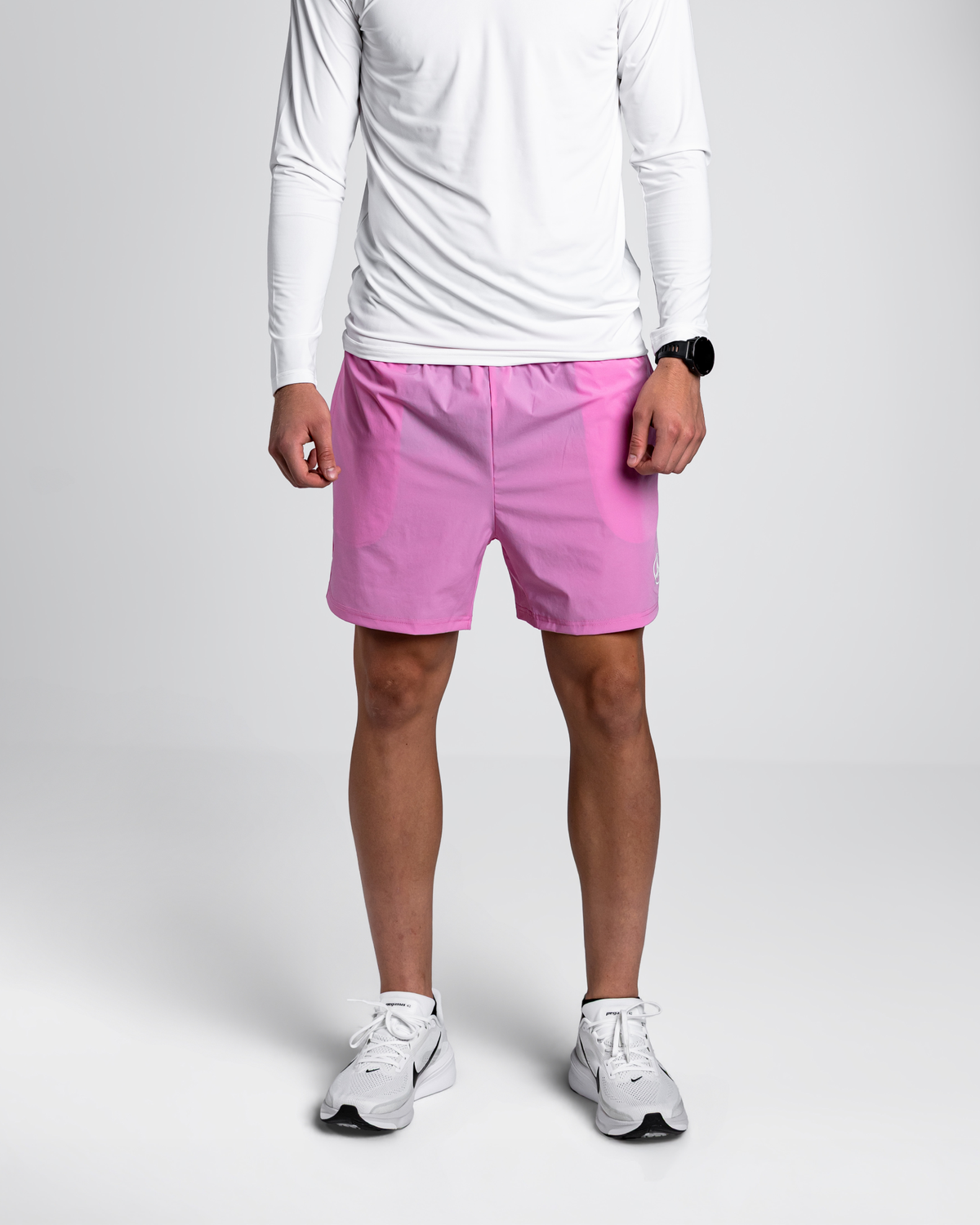 Pink Momentum Shorts