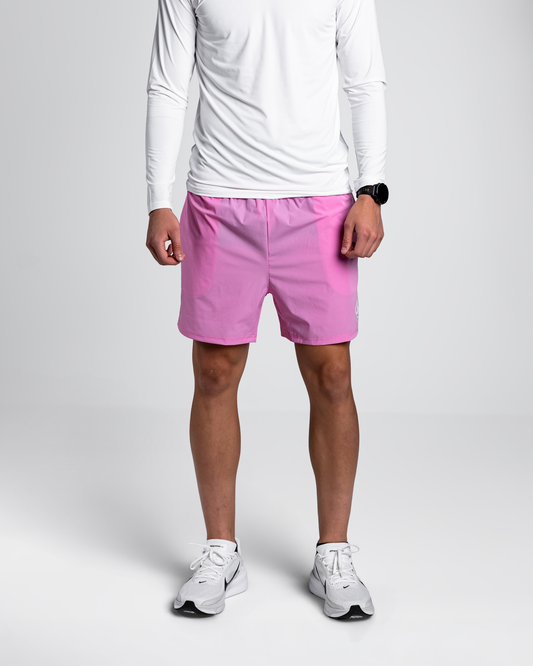 Pink Momentum Shorts