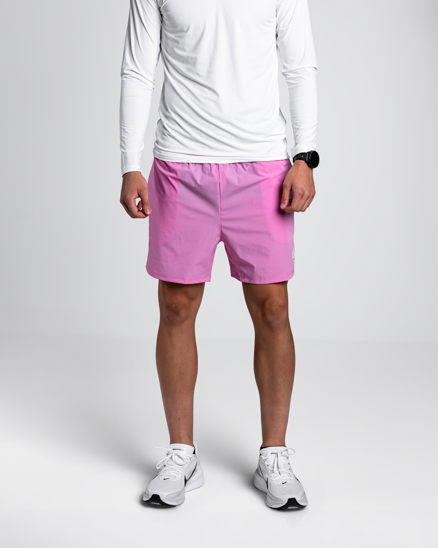 Pink Momentum Shorts