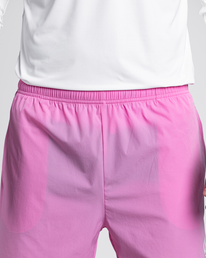 Pink Momentum Shorts