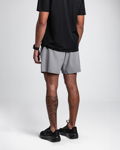 Light Grey Momentum Shorts