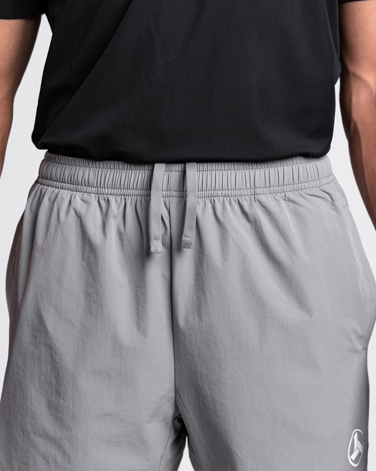 Light Grey Momentum Shorts