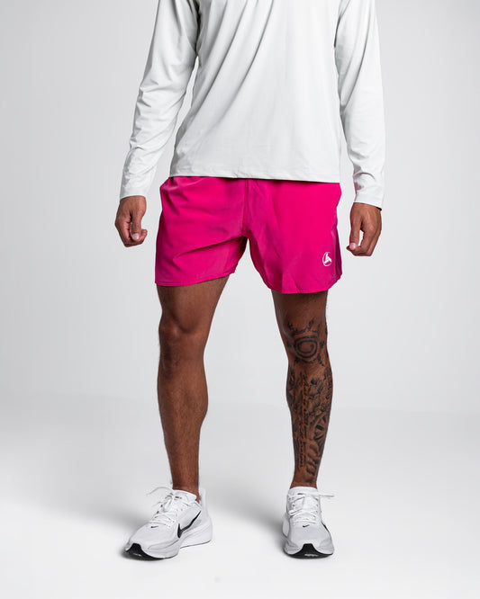 Pink Essential Shorts