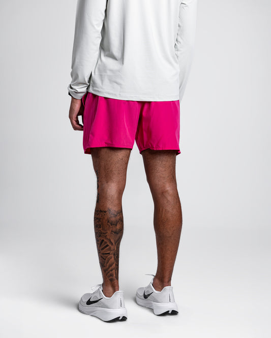 Pink Essential Shorts