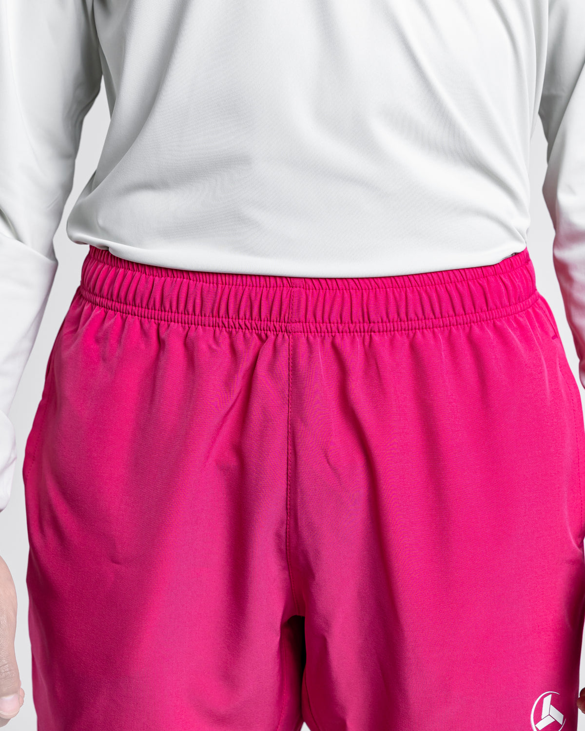 Pink Essential Shorts