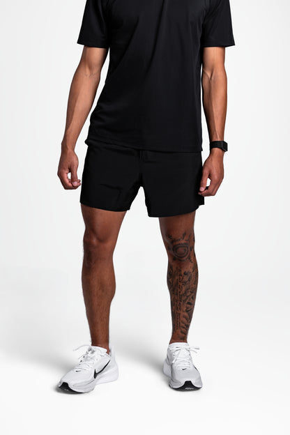 Black Premium Shorts