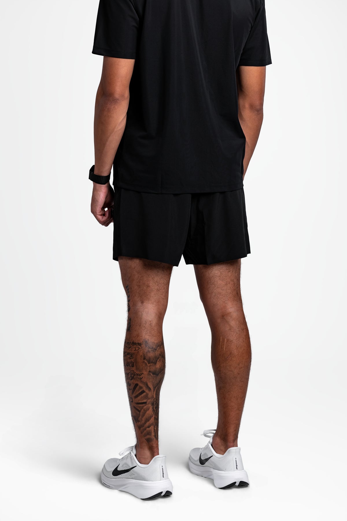 Black Premium Shorts