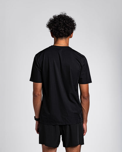 Black Everyday Tee