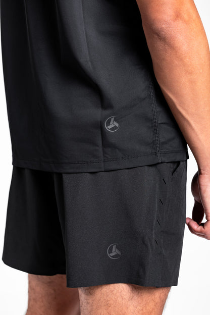 Black Premium Shorts