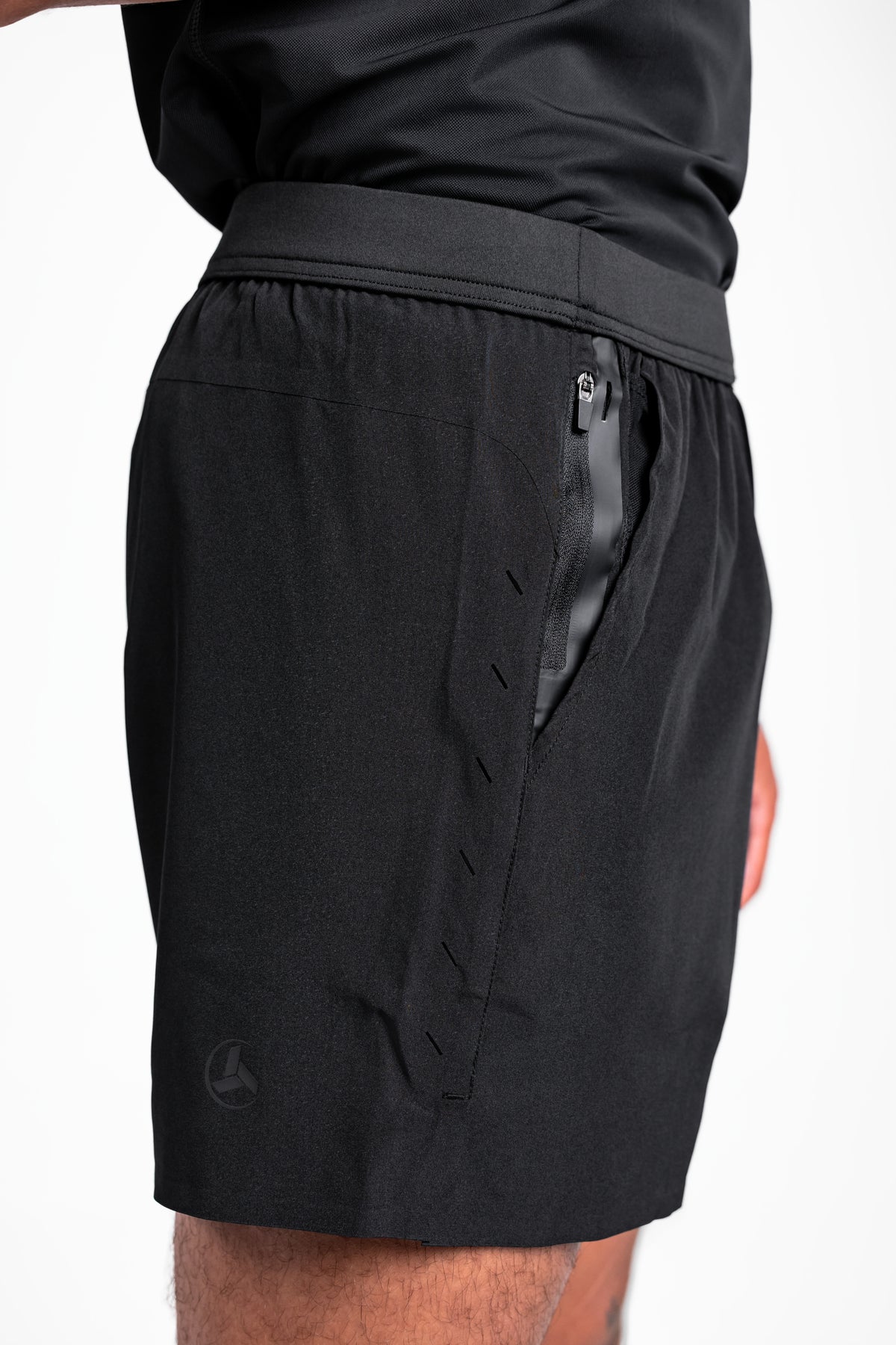 Black Premium Shorts