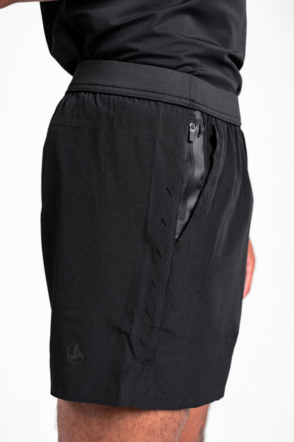 Black Premium Shorts