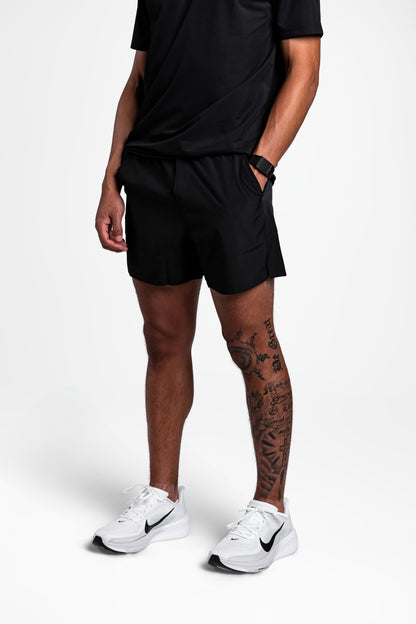 Black Premium Shorts
