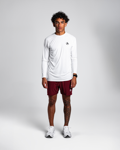 White Hydra Long Sleeve
