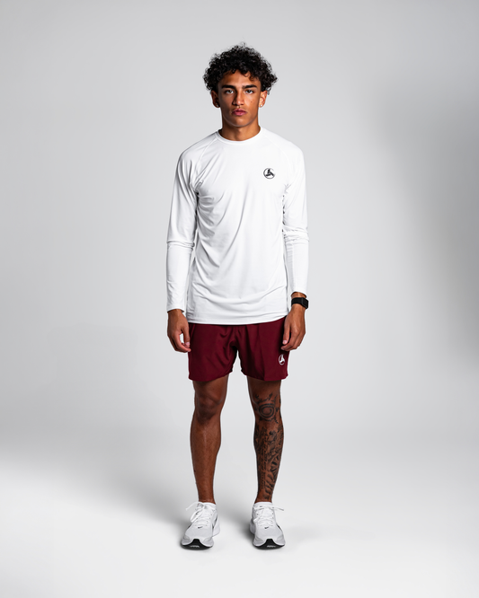 White Hydra Long Sleeve