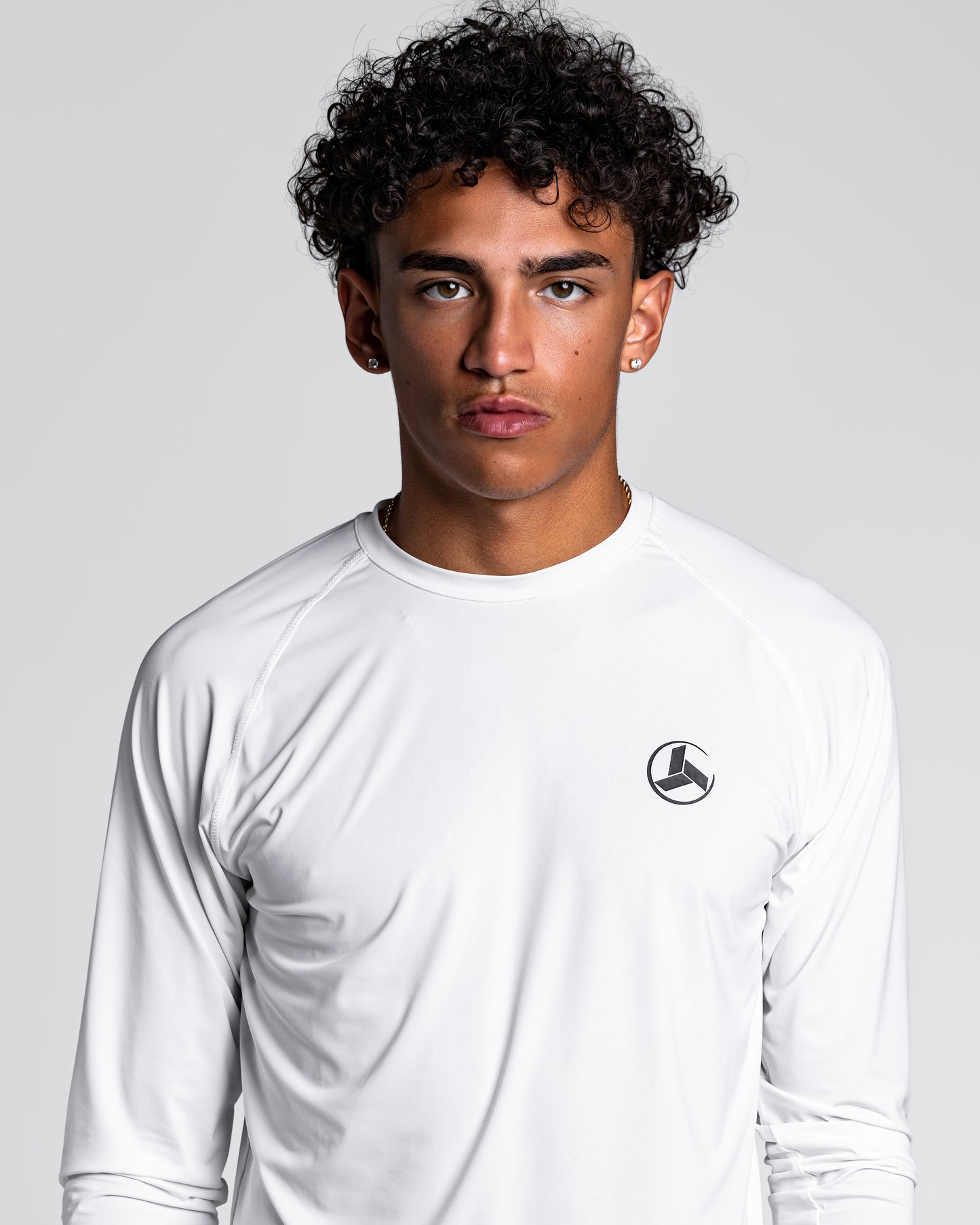 White Hydra Long Sleeve