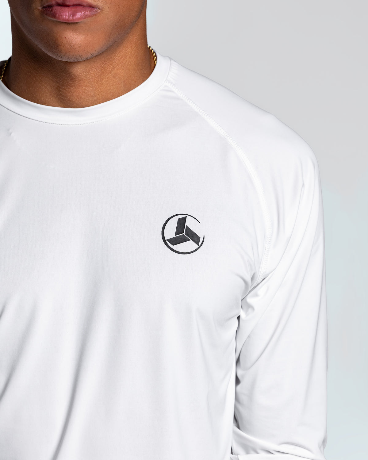 White Hydra Long Sleeve
