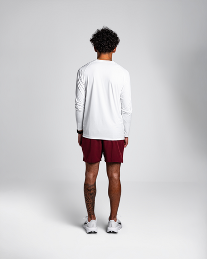 White Hydra Long Sleeve