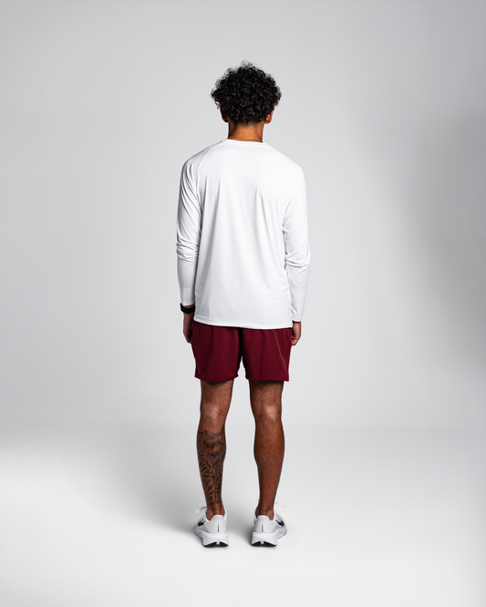 White Hydra Long Sleeve