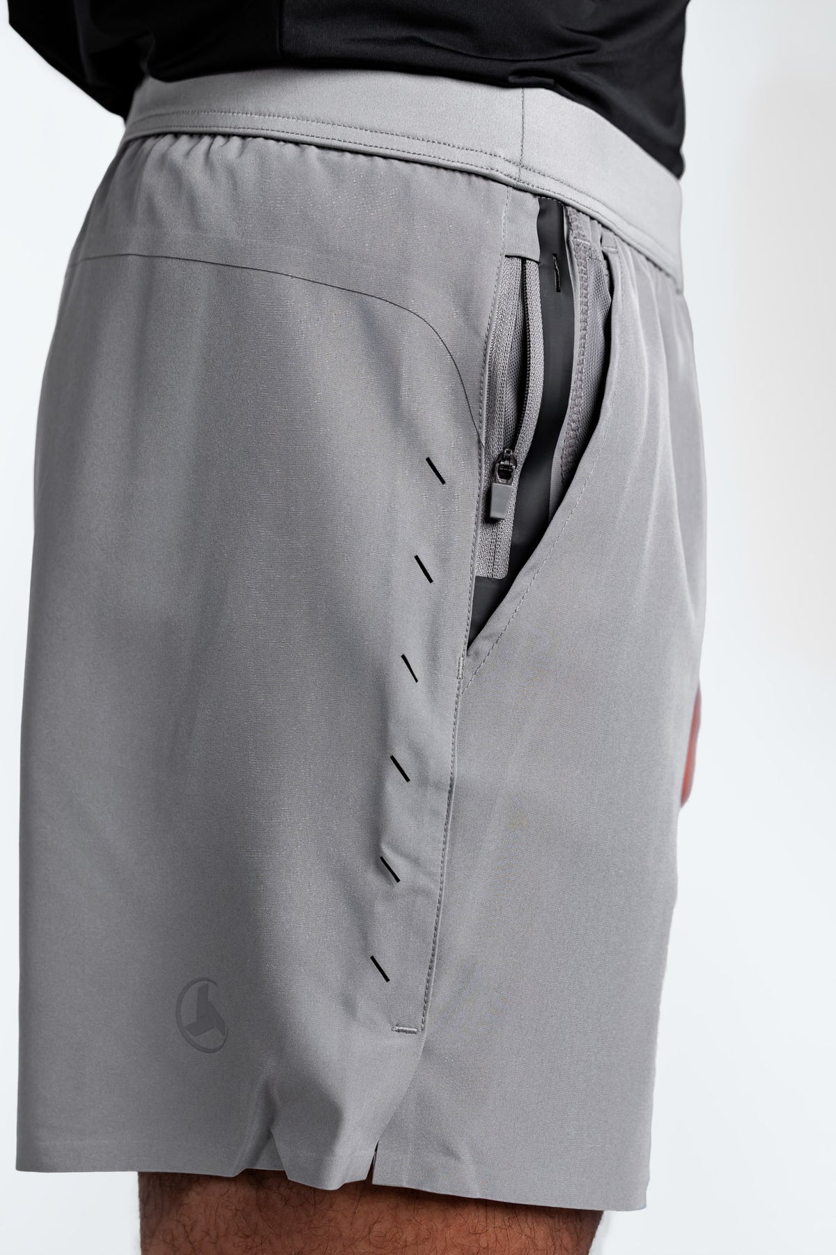 Grey Premium Shorts