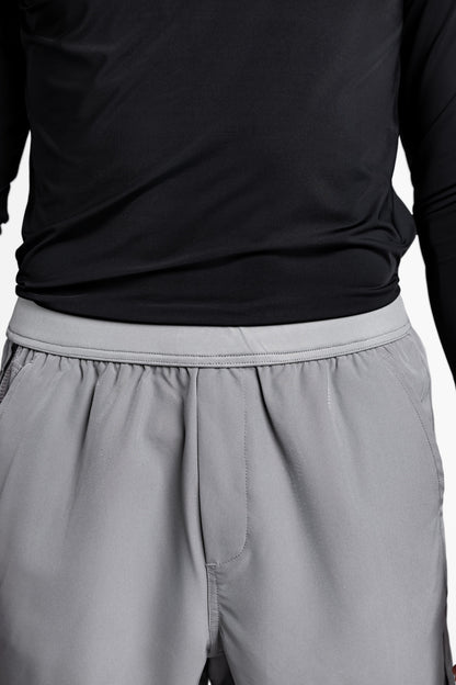 Grey Premium Shorts