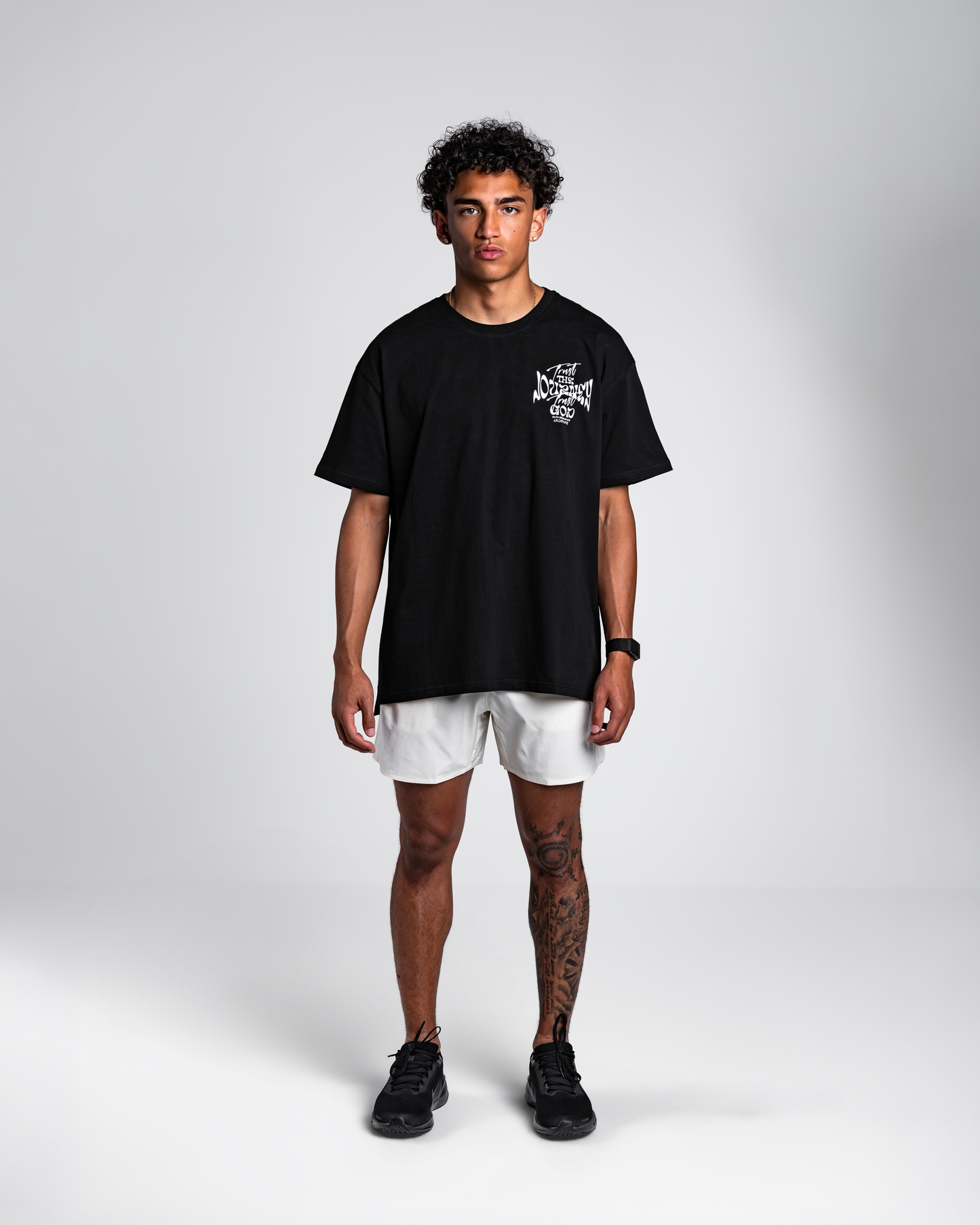 Black Journey Tee