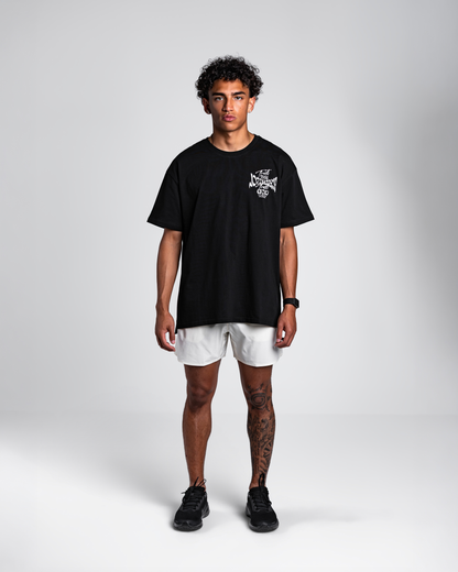 Black Journey Tee
