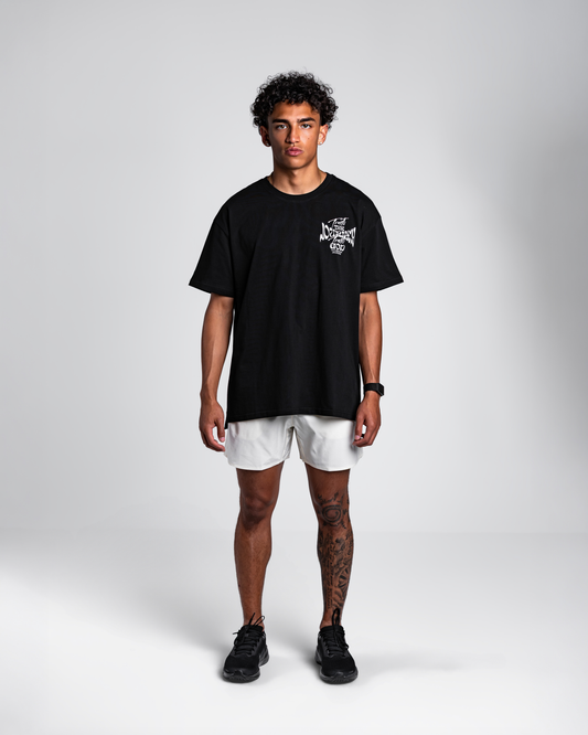 Black Journey Tee