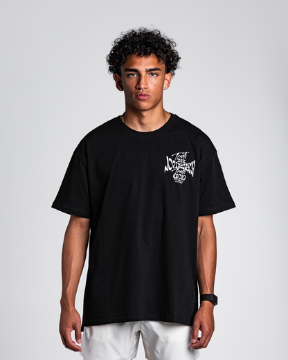 Black Journey Tee