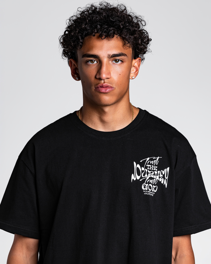 Black Journey Tee