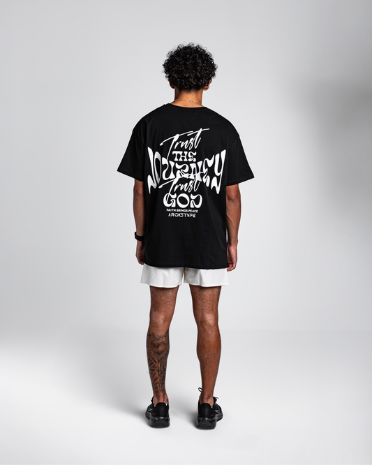 Black Journey Tee