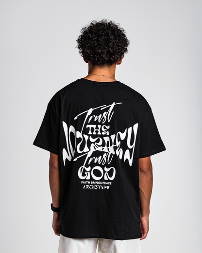 Black Journey Tee