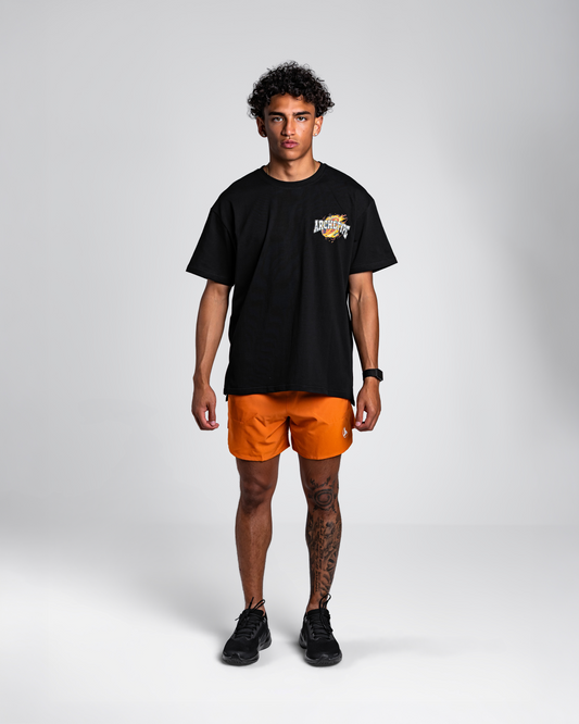 Black Dominion Tee