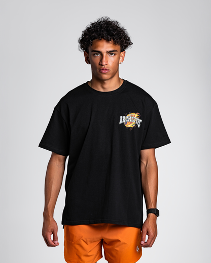 Black Dominion Tee