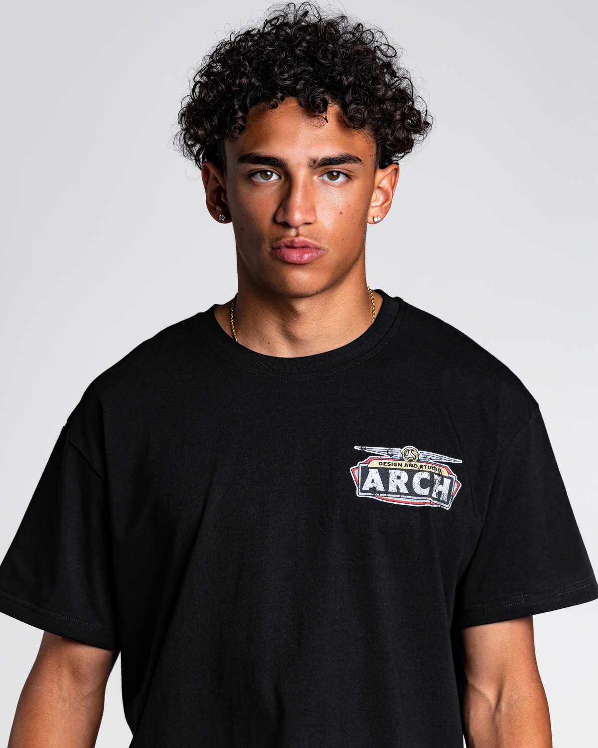 Black Vale Dreams Tee