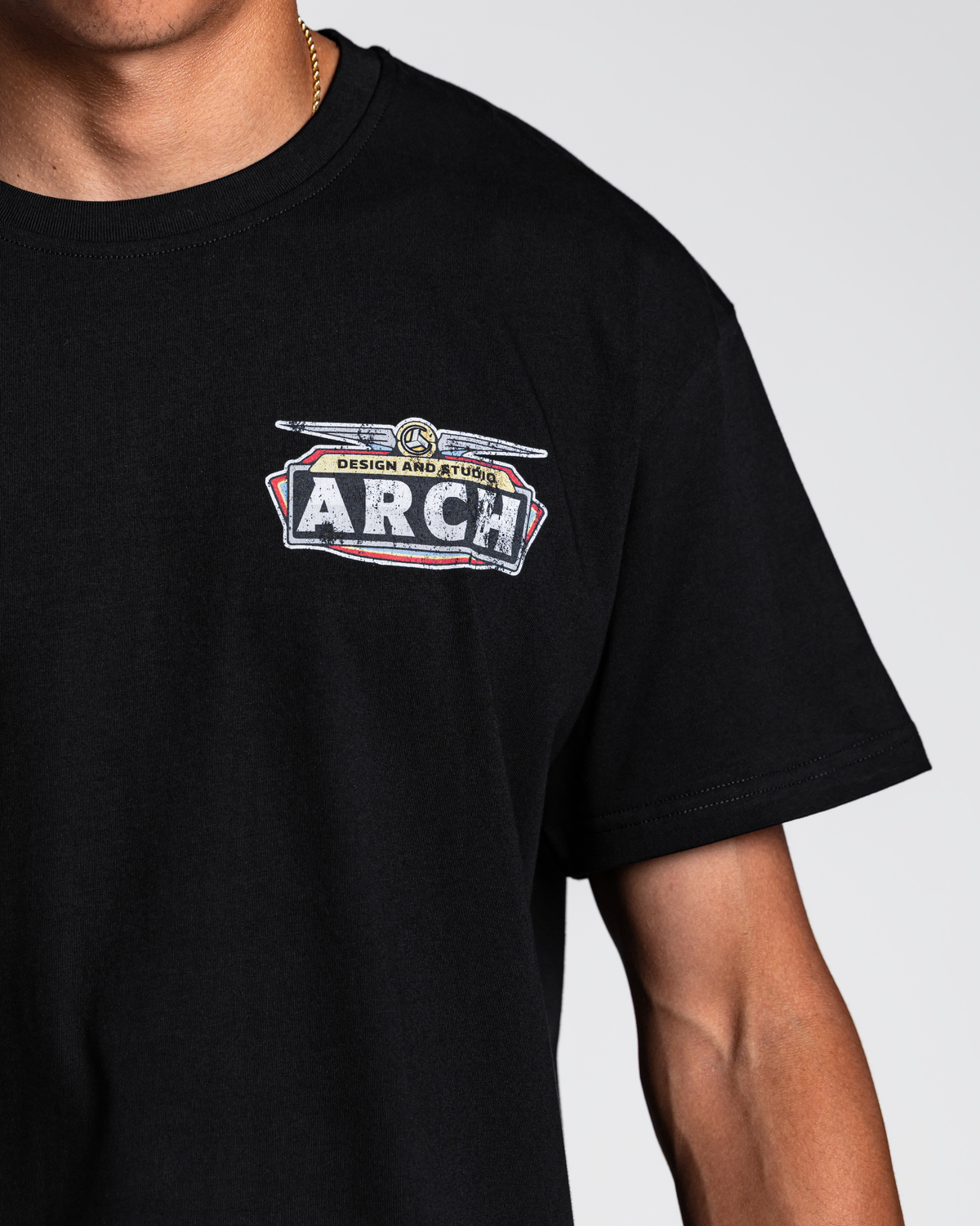 Black Vale Dreams Tee