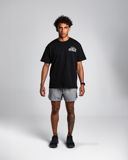Black Champions Tee