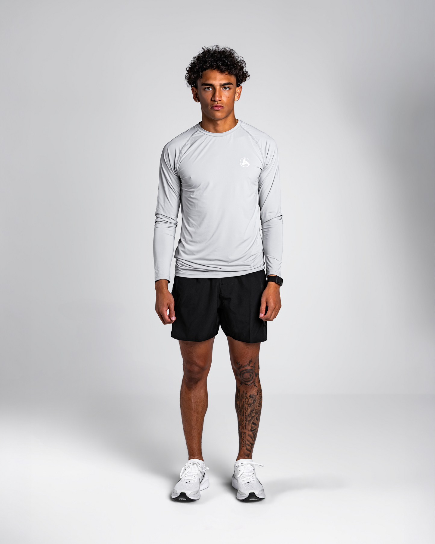 Grey Hydra Longsleeve