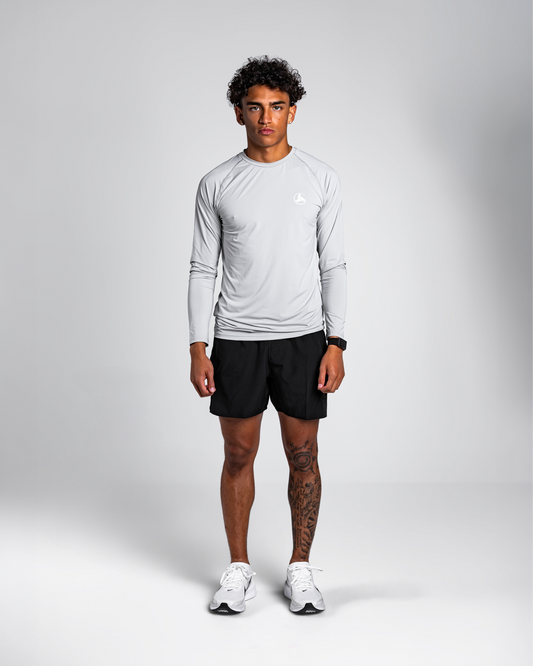 Grey Hydra Longsleeve