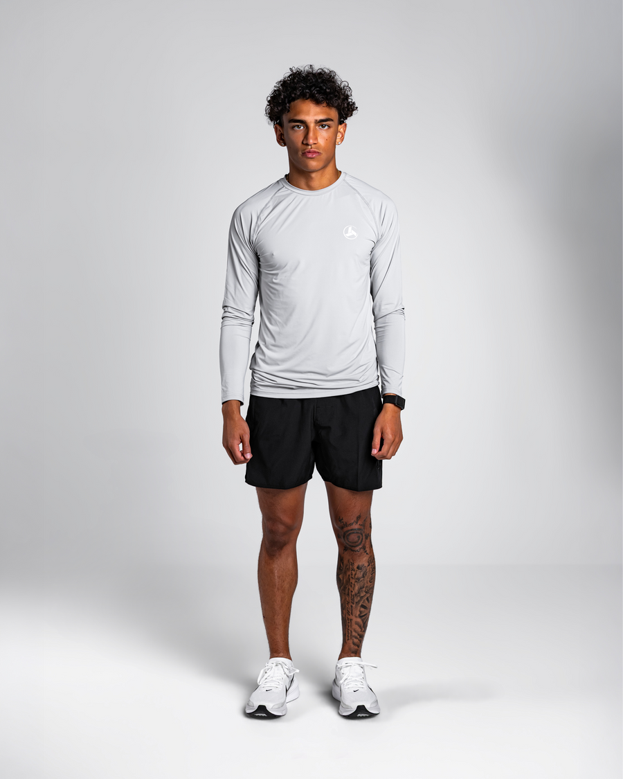 Grey Hydra Longsleeve