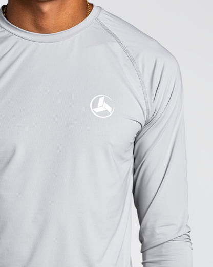 Grey Hydra Longsleeve