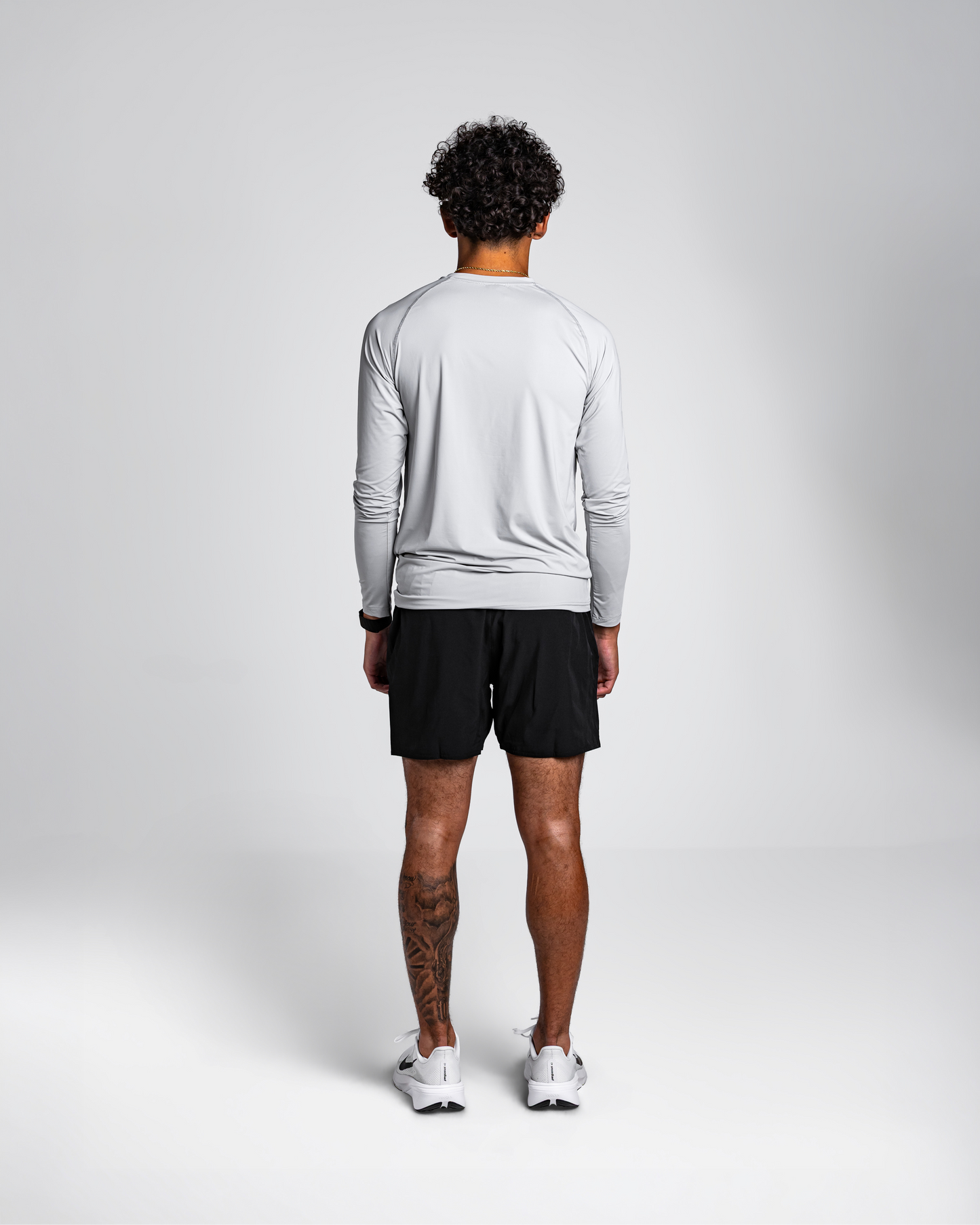 Grey Hydra Longsleeve